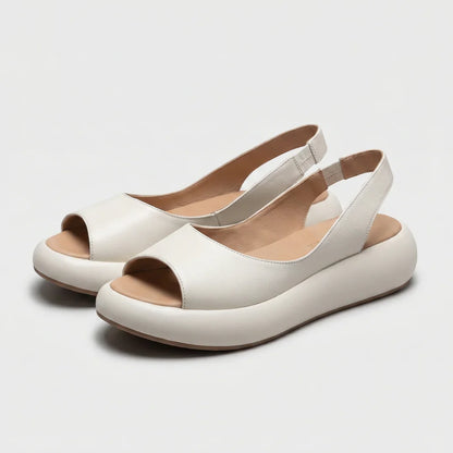 【⏰60% отстъпка днес!】👡 Ортопедични сандали AMBETALE® за европейски жени ✅ Ергономична опора за свода ✅ Регулируема ширина ✅ Подчертават красотата на краката