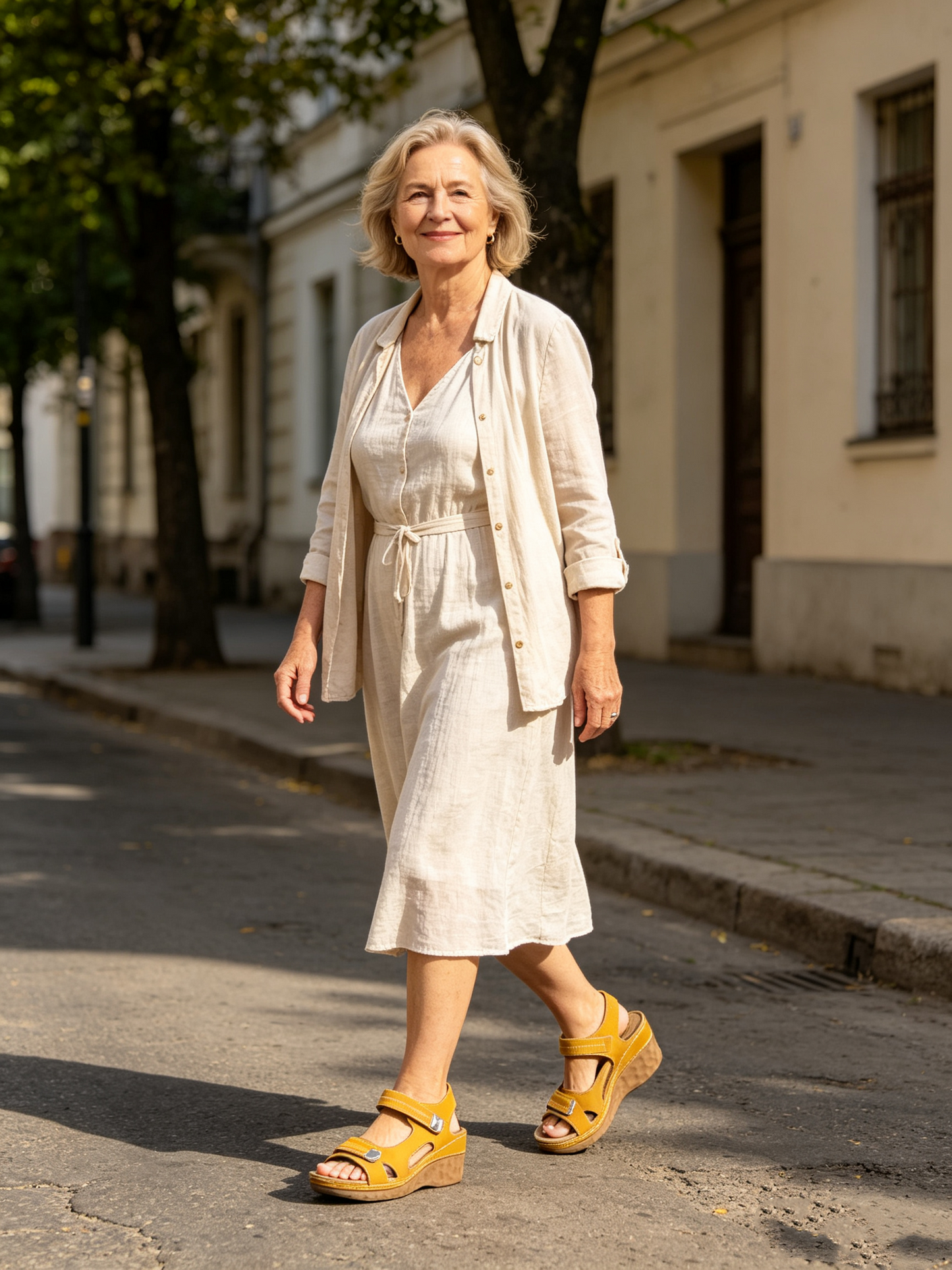 【⏰60% отстъпка днес!】👡 Ортопедични сандали AMBETALE® за европейски жени ✅ Ергономична опора за свода ✅ Регулируема ширина ✅ Подчертават красотата на краката