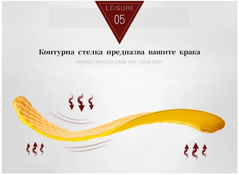(🔥60% отстъпка днес - не пропускайте!) AMBETALE® - Мъжки кожени ортопедични обувки ✅ Край на болката в краката, комфорт през целия ден!