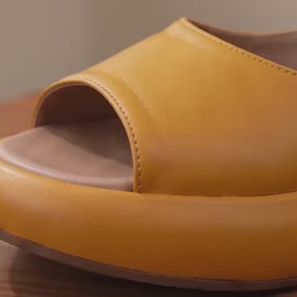 【⏰60% отстъпка днес!】👡 Ортопедични сандали AMBETALE® за европейски жени ✅ Ергономична опора за свода ✅ Регулируема ширина ✅ Подчертават красотата на краката